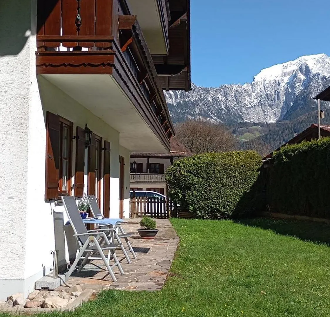 Fewo Steinbock-Neumann Schönau am Königssee 0*,