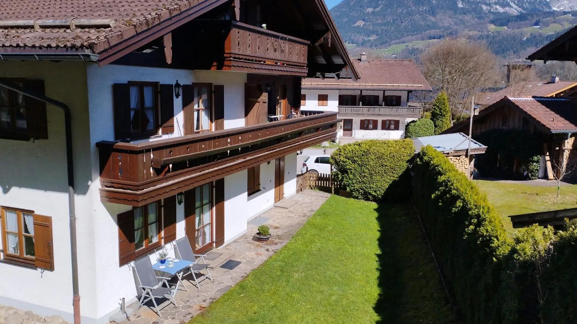 Fewo Steinbock-Neumann Schönau am Königssee Tyskland
