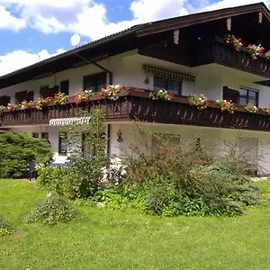 Maison d'hôtes Alpenpension Bergidyll, Schönau am Königssee